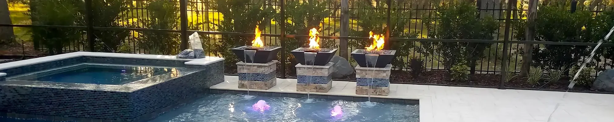 Fire feature