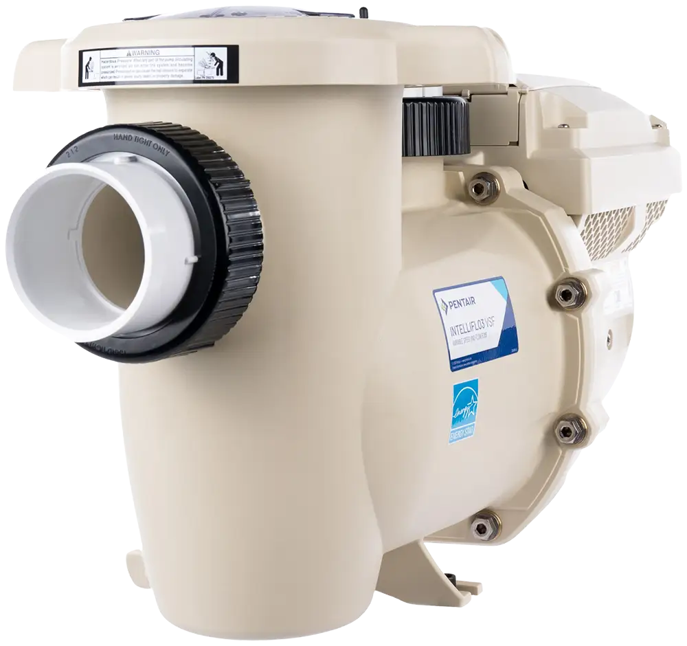 Pentair IntelliFlo®​ VSF Variable Speed and Flow Pool Pump