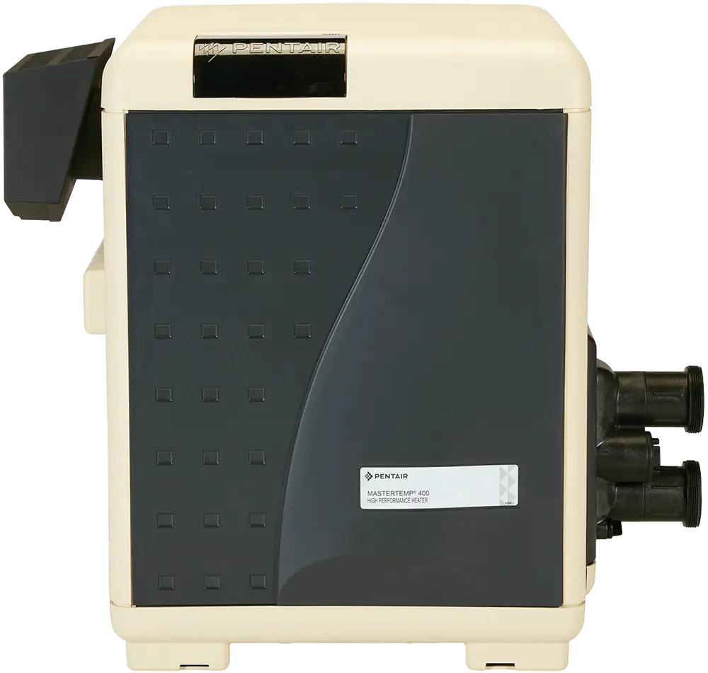 MasterTemp® High Performance Pool & Spa Heater