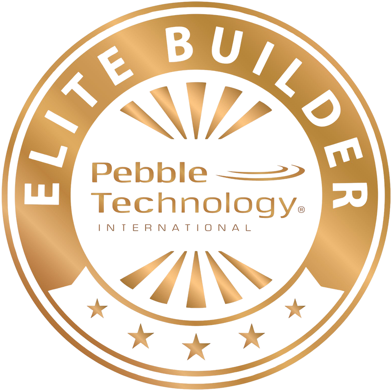 PebbleTec Elite Builder