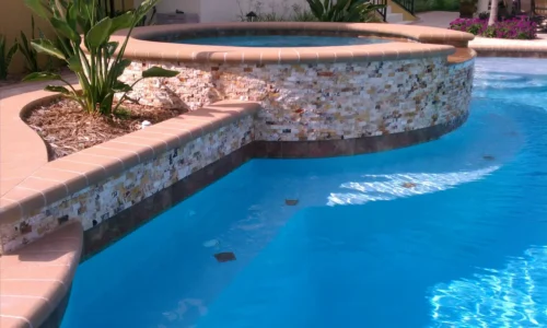 custom pool builder
