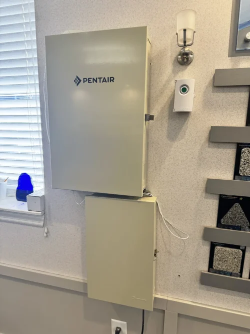 Pentair EasyTouch® Pool & Spa Control System