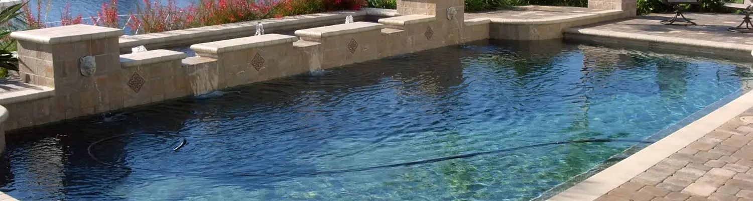 Pool Remodal After