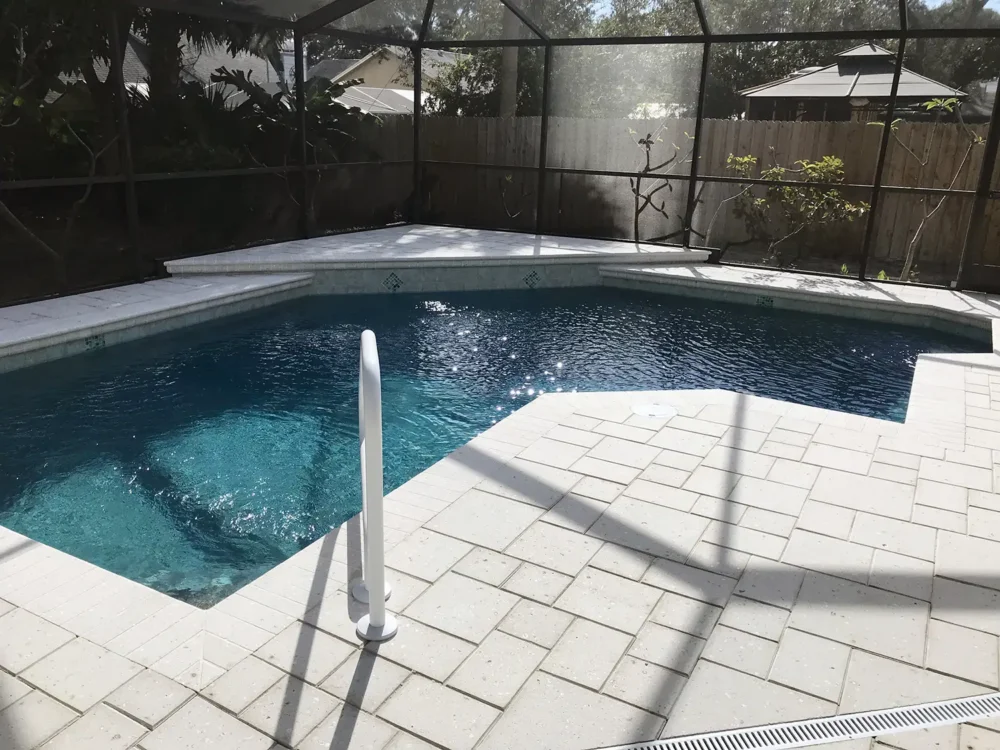 Pool Remodal After