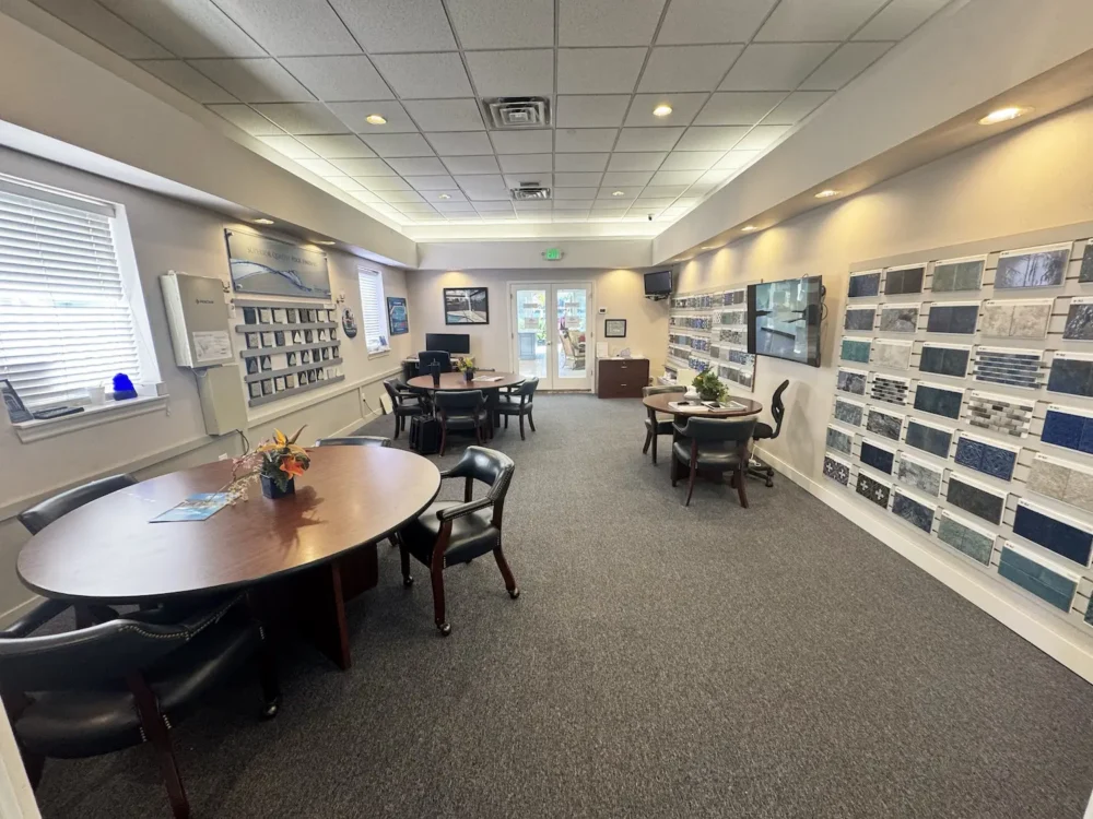 Showroom Interior