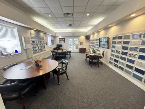 Showroom Interior