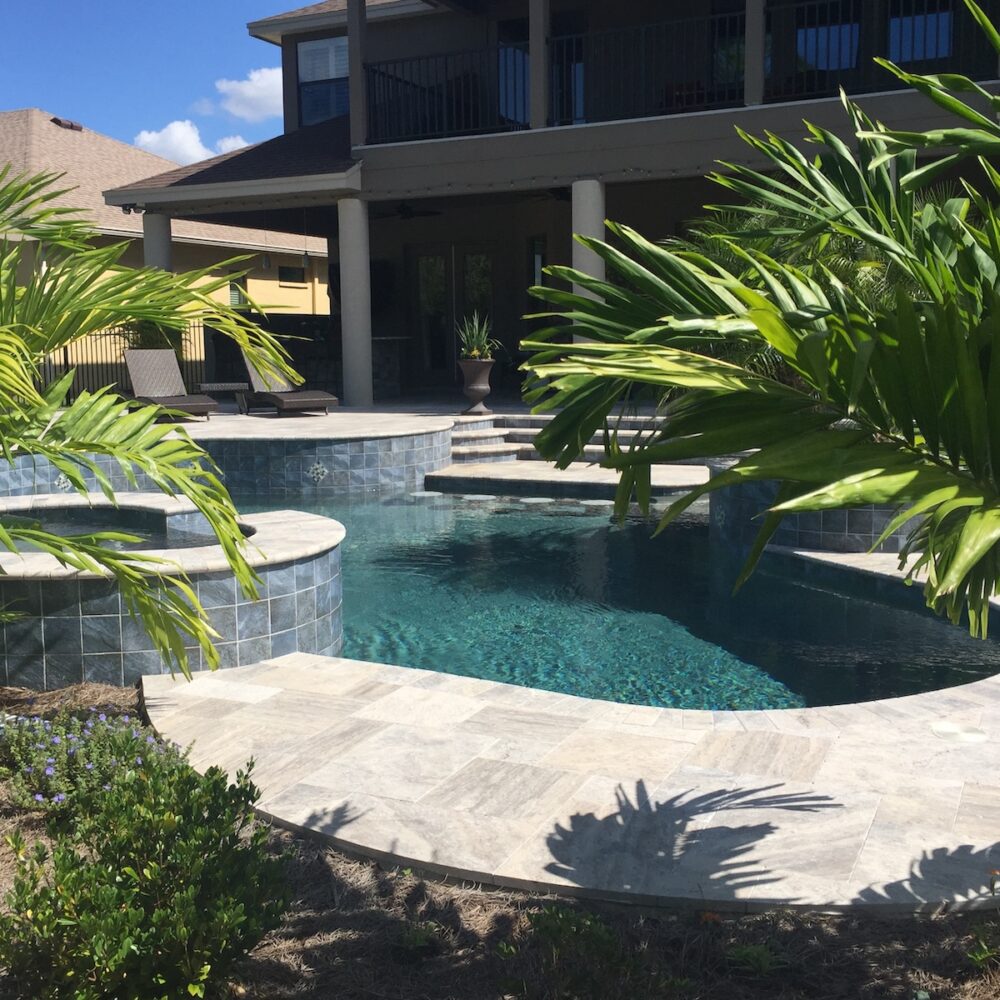 custom pools