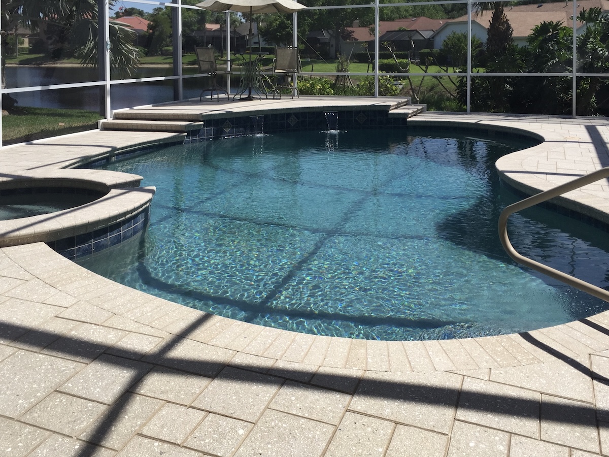 custom pools