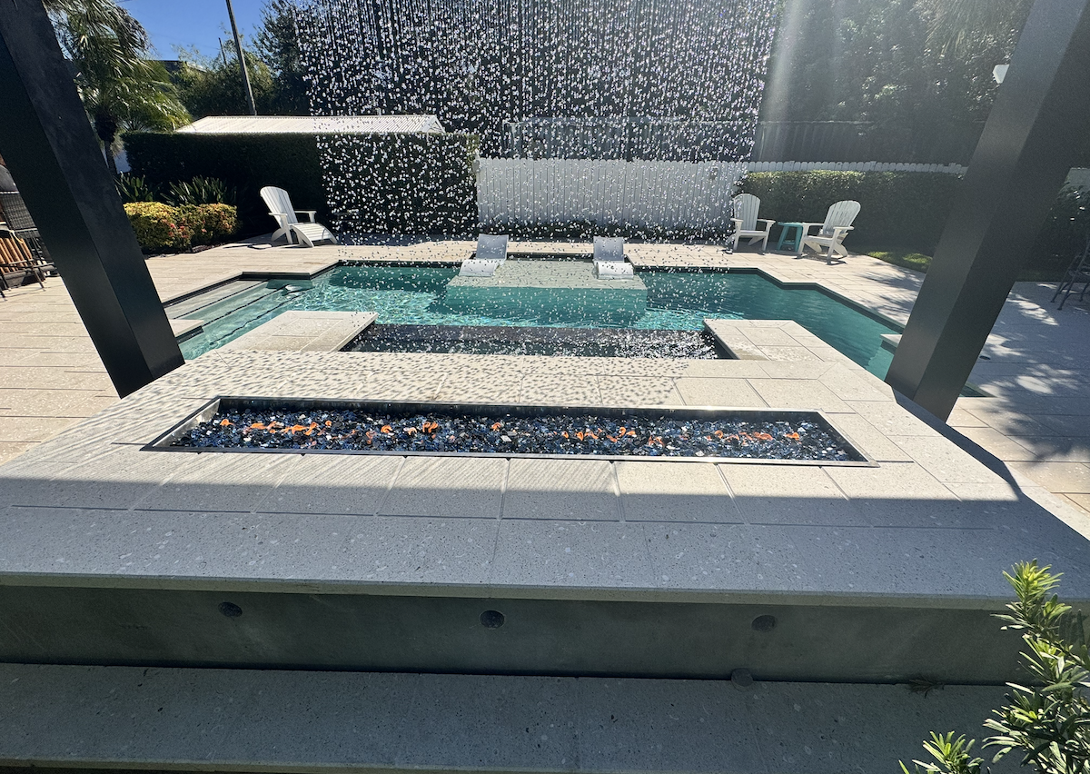 pool design