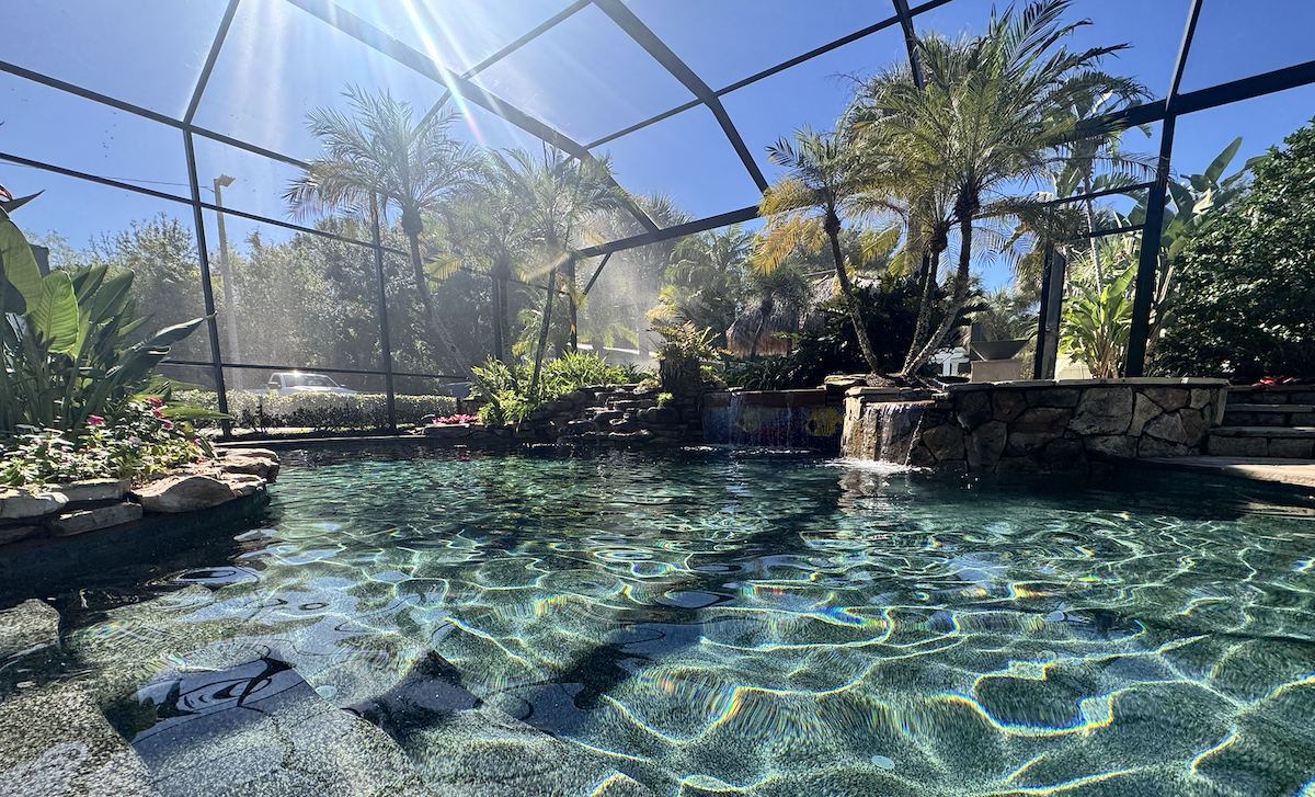 pool design