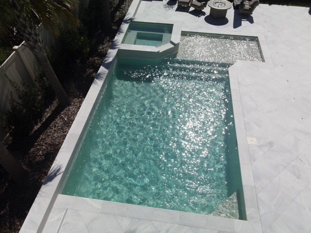 pool design