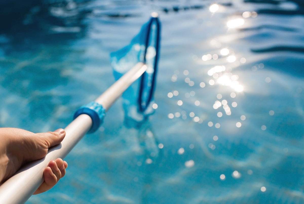 pool maintenance