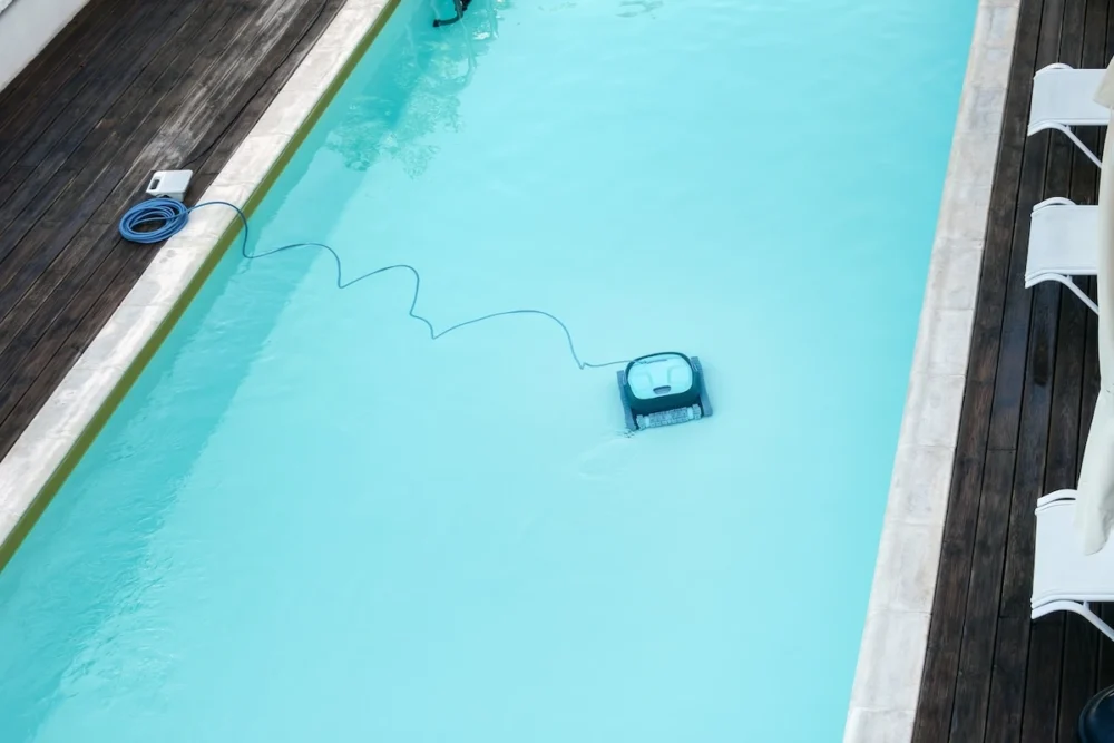 pool automation system