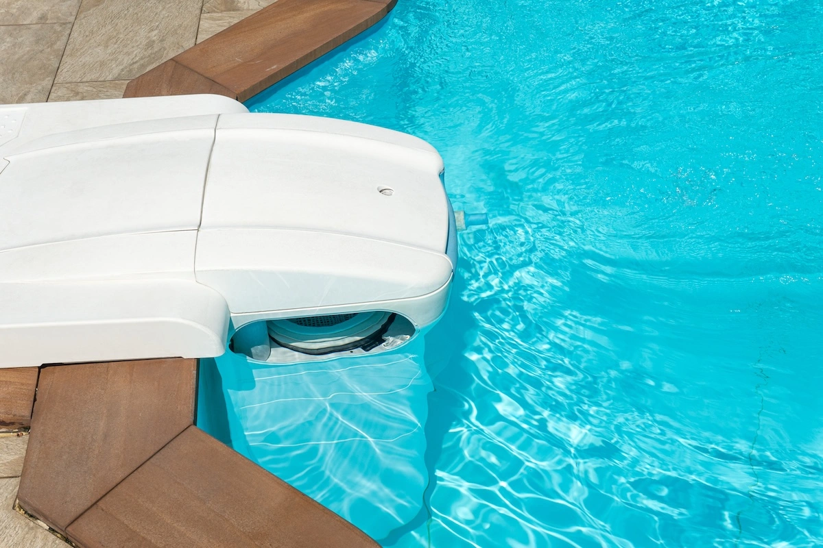 pool automation system
