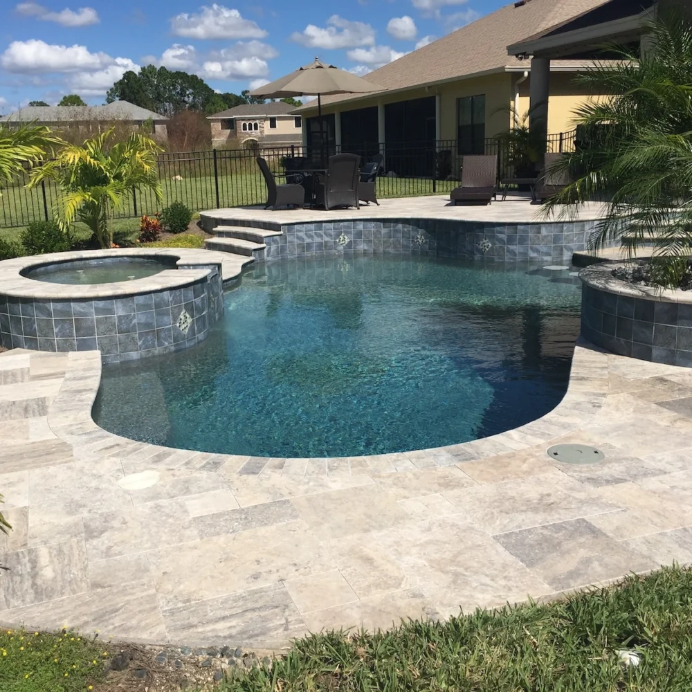 pool water clear