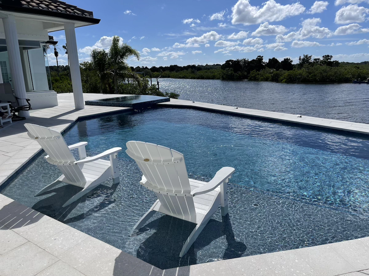 pool heater in Florida