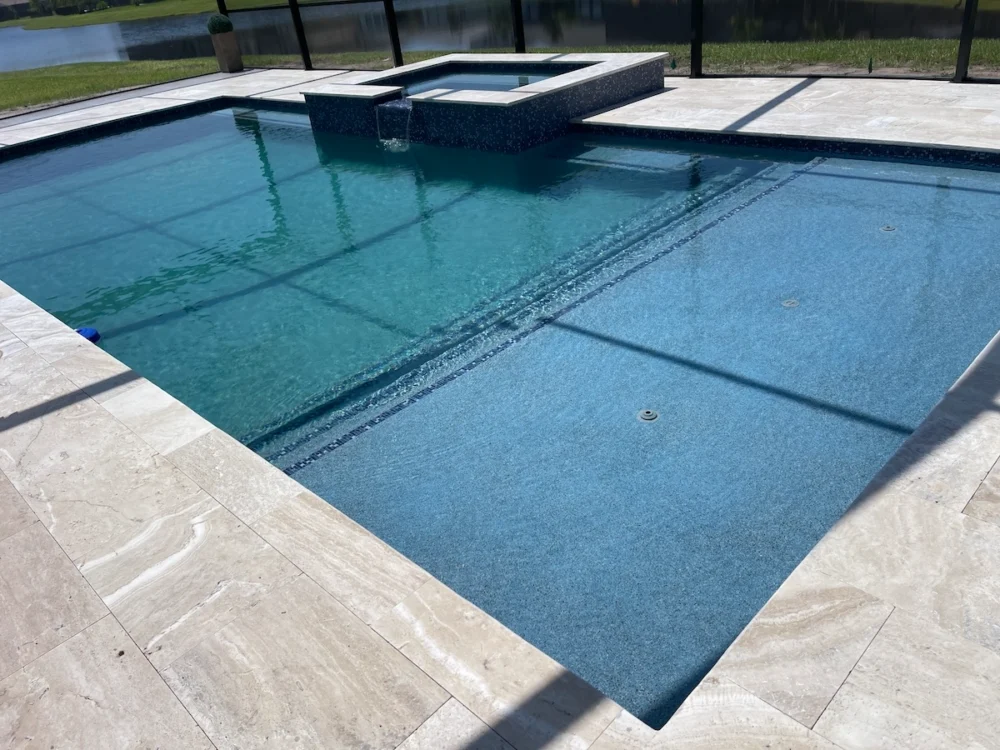 pool heater in Florida
