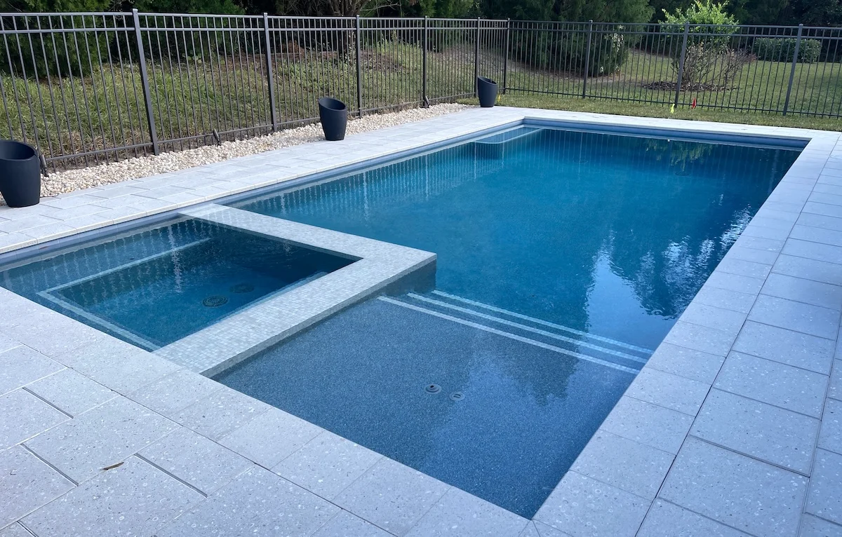 right pool size
